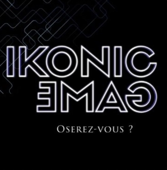 logo Ikonic Game