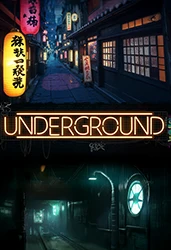 Enigma City - Underground