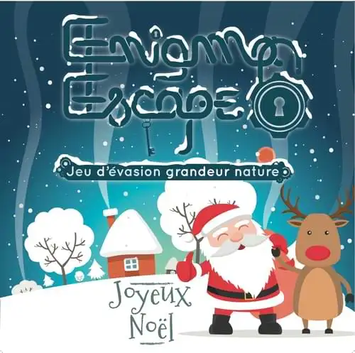 bon cadeau escape game