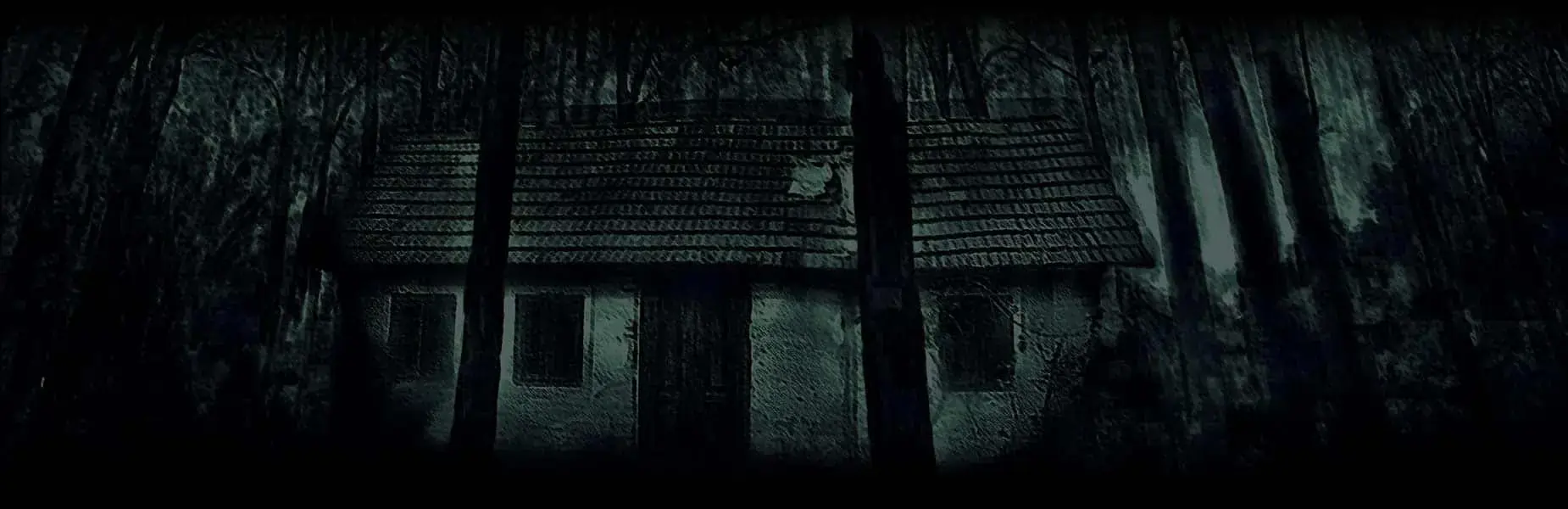 Atmosphere of The Last Abode horror escape room