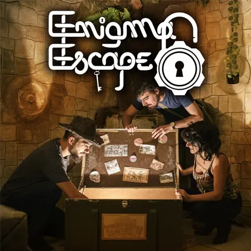 (c) Enigmaescape.fr
