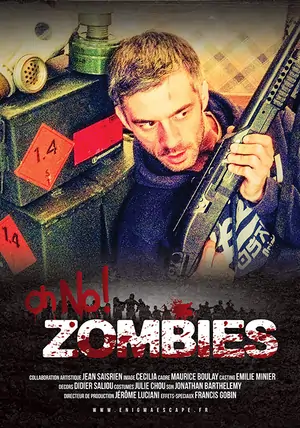Zombies posters
