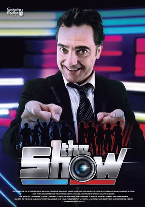 Affiche de The Show Escape
